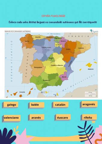 linguas de España