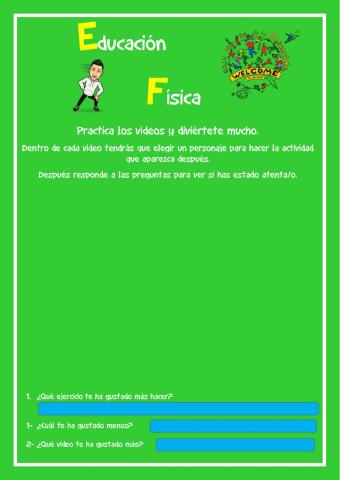 Educacion fisica harry potter disney fitness