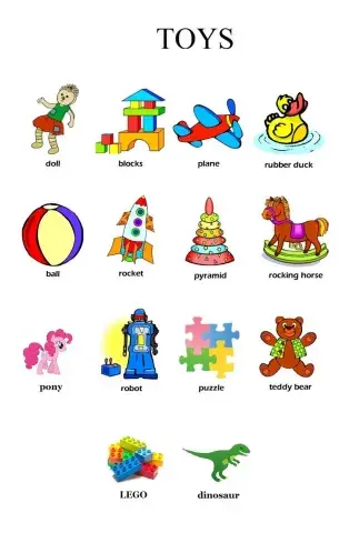 Toys