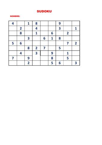 Sudoku3
