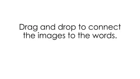 Spelling - List 13 - drag and drop