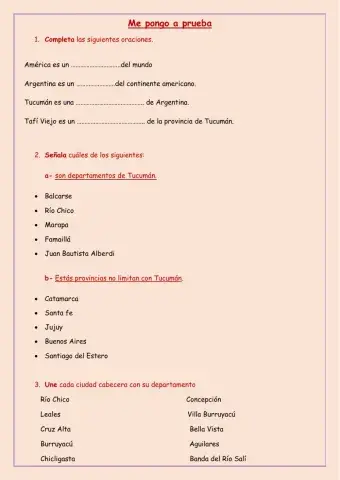 Ubicación geográfica