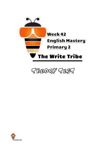 Week 42 e-learning p2 part 1