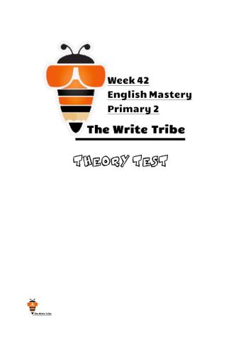 Week 42 e-learning p2 part 2