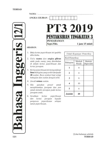 Pt3 2019 part 1