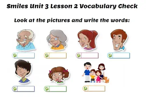 Smiles Ja 3.2 Family