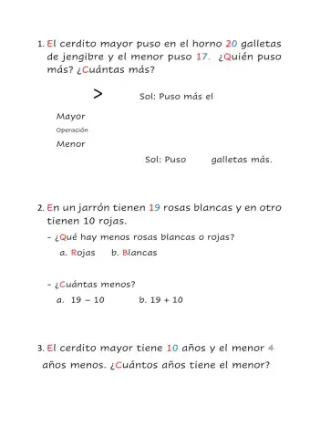 E.P. Los tres cerditos