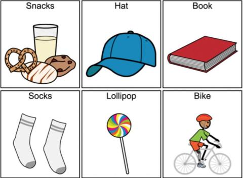 I Can Share (group 1)