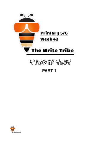 Week 42 e-learning p5-6 THEORY part 1