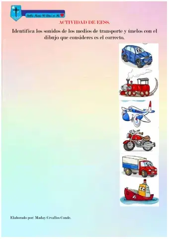 Medios de transportes