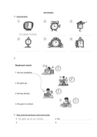 Unit 8 - Extra Practice