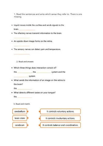 Unit 2 Test Natural Science