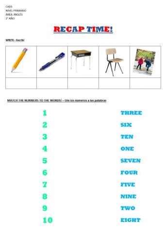 What English Do I Know?