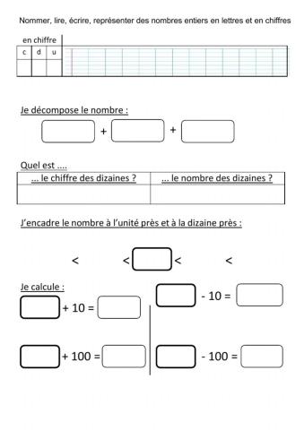 Nombre du Jour - 847
