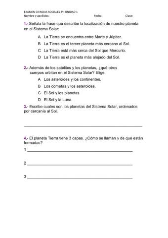 Control Tema 1 Sociales