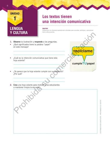 Intención Comunicativa
