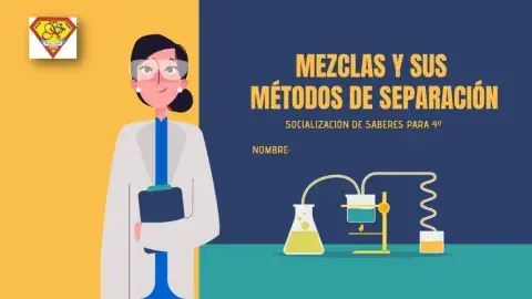 Socialización de Saberes de Naturales