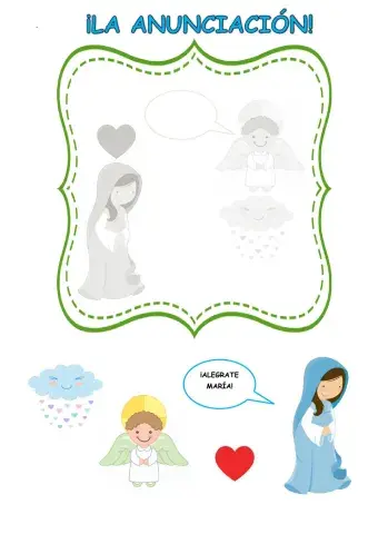 La anunciacion
