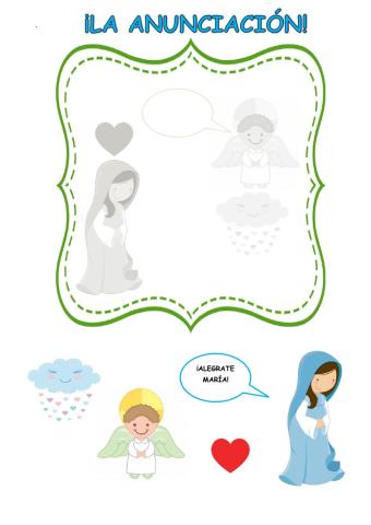 La anunciacion