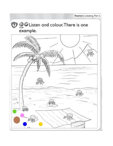 Unit 12 activity book page 87