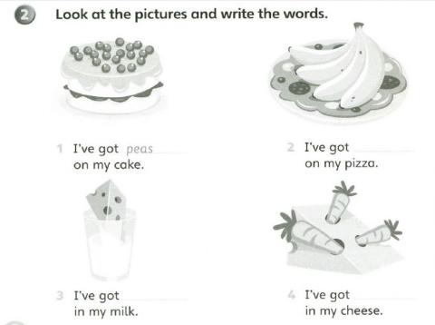 Lunchtime workbook page 48