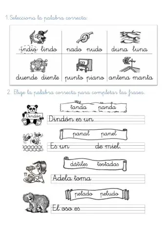 Comprensión lectora