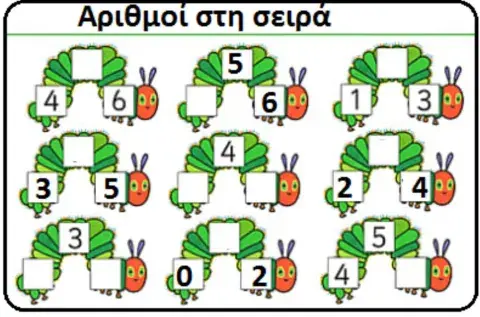 The Very Hungry Caterpillar