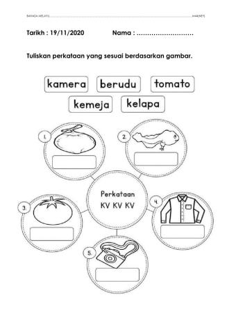 Bahasa melayu (suku kata)