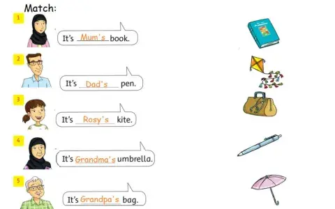 Family and friends 1