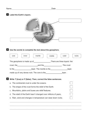 Review social unit 2