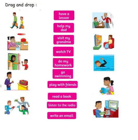 Family and friends 2