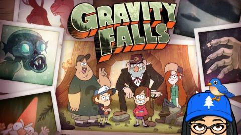 Gravity Falls - Elementos del policial