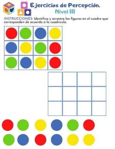 Percepción 3-3