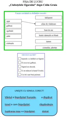 Ciuboțelele Ogarului