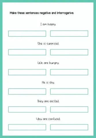 Feelings and emotions vocabulary