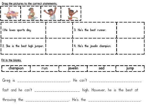 Get active (Smart kids-reading)