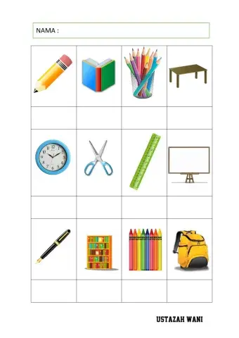 Objek - Objek dalam Kelas