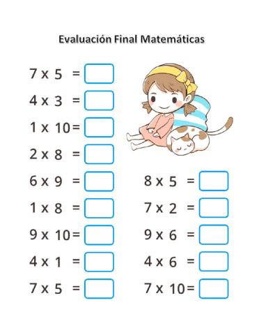 Evaluacion Final Matematicas