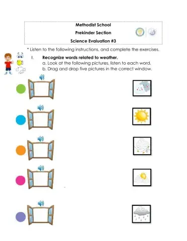 Science Evaluation-3