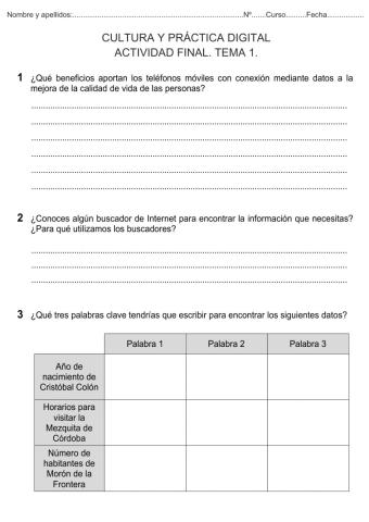 Sociedad de la Información