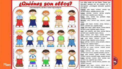 Quiéne son ellos
