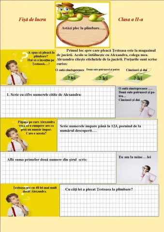 Adunarea 0-1000 cu trecere peste ordinul unităților și al zecilor