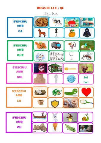 Ortografia c-qu en valencià