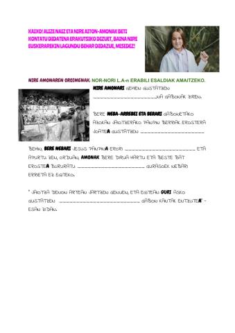 Gr:arbasoen oroimenak