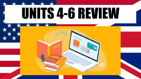 Review: Units 4-6