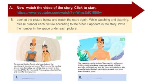 The Story The Legend of Watermelon