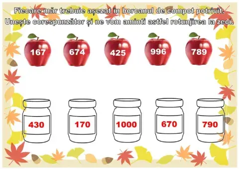 Rotunjiri - Captarea atentiei