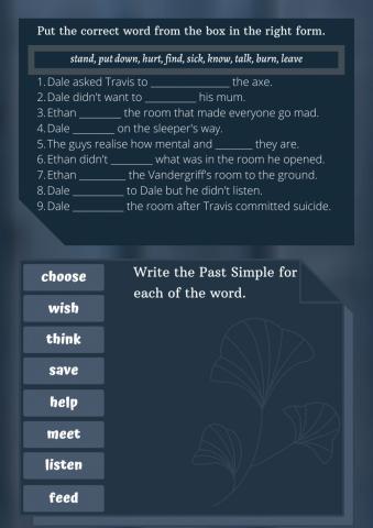 Vanishing of Ethan Carter