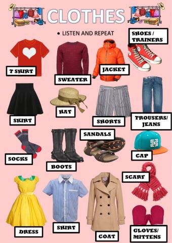 Clothes