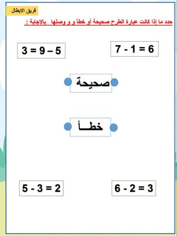 فريق الأبطال درس 13